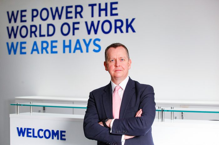 HAYS DIRECTOR APPOINTED TO CBI SCOTLAND COUNCIL