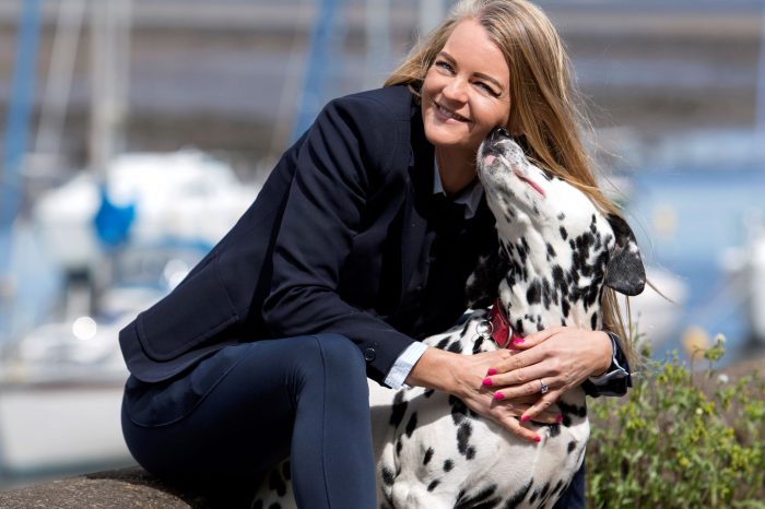 LEADING RECRUITER BECOMES A DOG FRIENDLY WORKPLACE