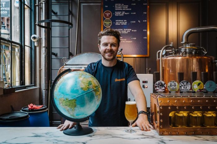 SCOTTISH BEER FIRM AMONG B-CORP LIST