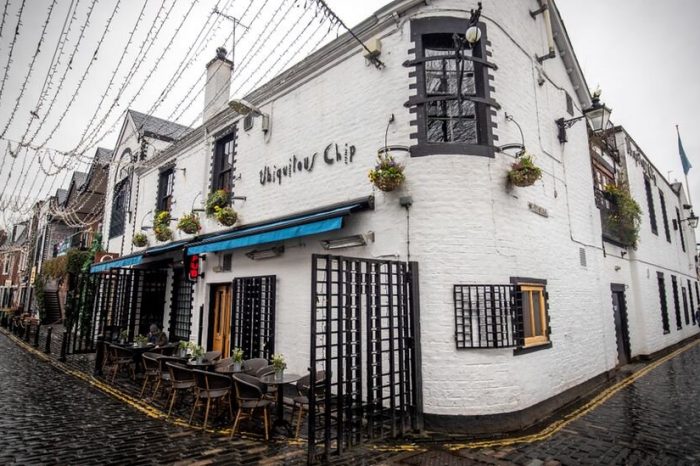 LARGE UK PUB CHAIN BUYS ICONIC GLASGOW RESTAURANT