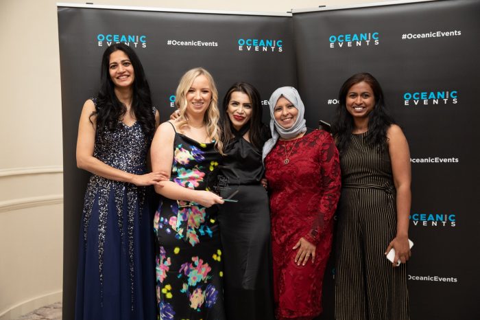 DENTAL SCOTLAND WINS BIG AT BEAUTY INDUSTRY AWARDS