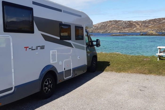 CO FOUNDERS OF CAMPERVAN BUSINESS RECEIVE FUNDING FOR GROWTH