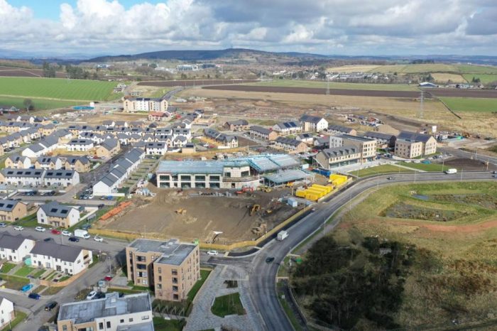 CLOSING DATE SET FOR LARGE ABERDEEN HOUSING DEVELOPMENT