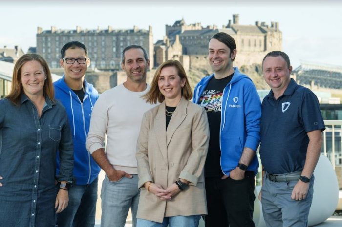 FIRST FANDUEL UK HUB OPENS IN SCOTTISH CAPITAL