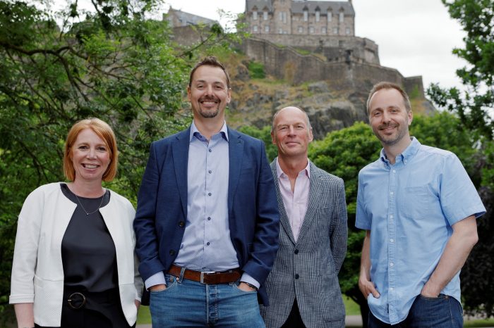 NEW EVENT CONNECTS SCOTTISH SCALE UPS WITH GLOBAL INVESTOR COMMUNITY