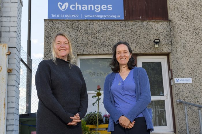 SCOTTISH HOUSING DEVELOPER AWARDS FUNDING TO GOOD CAUSES