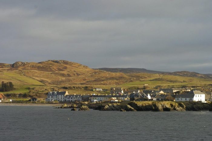 NEW DISTILLERY ON PORT ELLEN GRANTED LICENCE