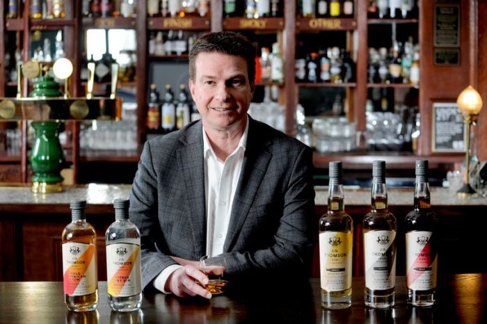 SCOTTISH MALT WHISKY SOCIETY SEES INCREASE IN REVENUE