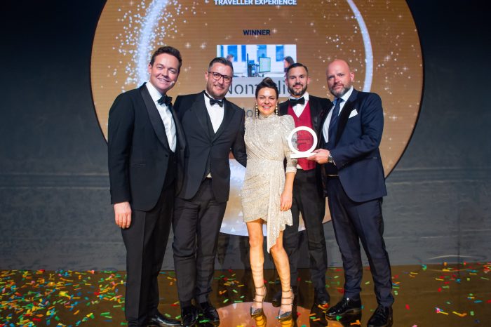 VISA SPECIALIST LANDS PRESTIGIOUS TECHNOLOGY AWARD