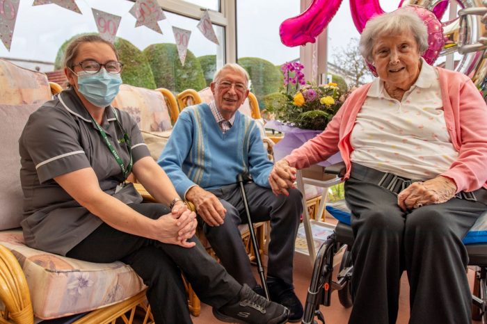 SUCCESSFUL HOME CARE PROVIDER PLANS NEW VENTURE AS DEMAND SOARS