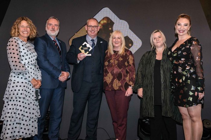 SCOTTISH TRADE ASSOCIATION WINS PRESTIGIOUS EXCELLENCE AWARD