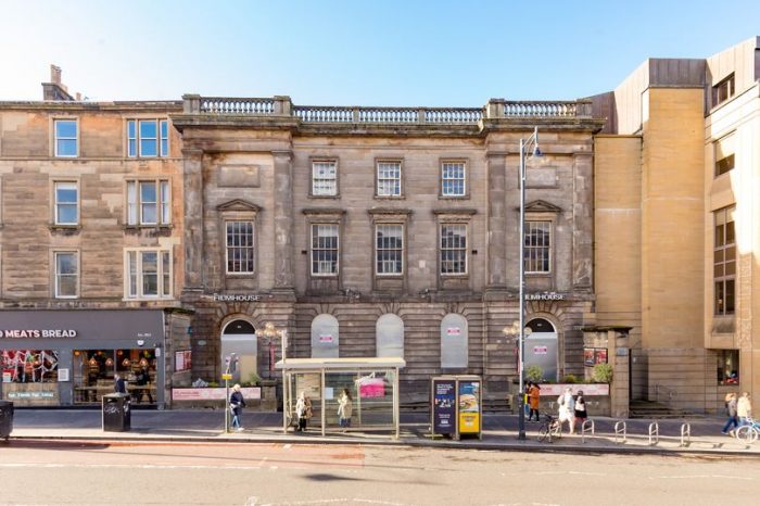 THE OLD EDINBURGH FILMHOUSE IS BEING SOLD