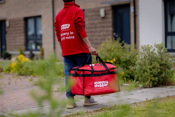 SNAPPY SHOPPER RAISES MAJOR GROWTH FUNDING