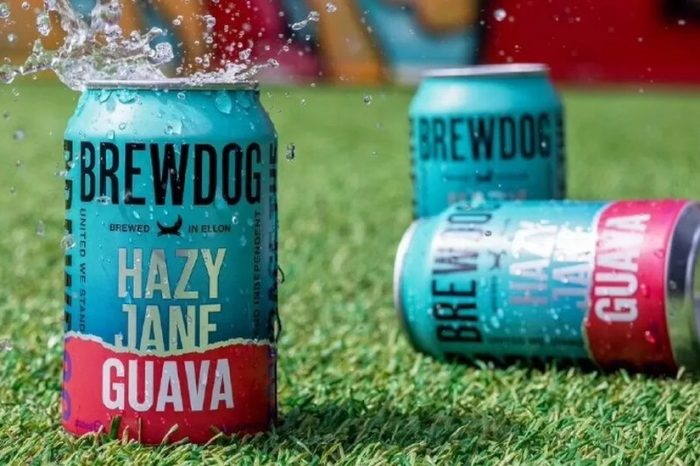 BREWDOG AD BANNED OVER FALSE CLAIMS