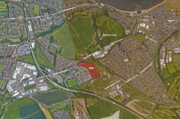 NEWCRAIGHALL DEVELOPMENT GOES TO COMMUNITY CONSULTATION