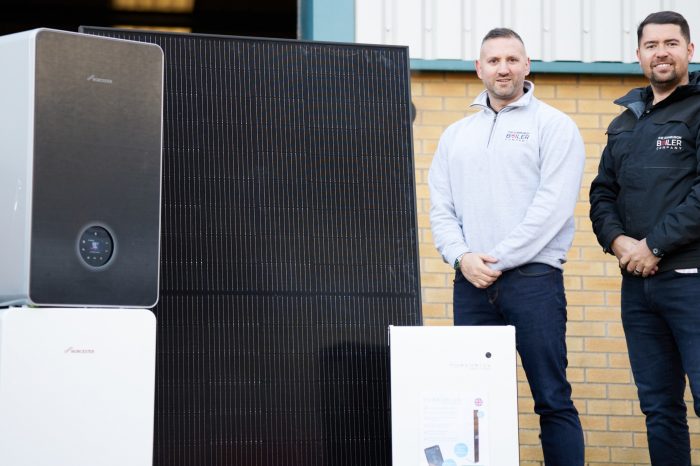 EDINBURGH BOILER COMPANY INVESTS IN RENEWABLES EXPANSION