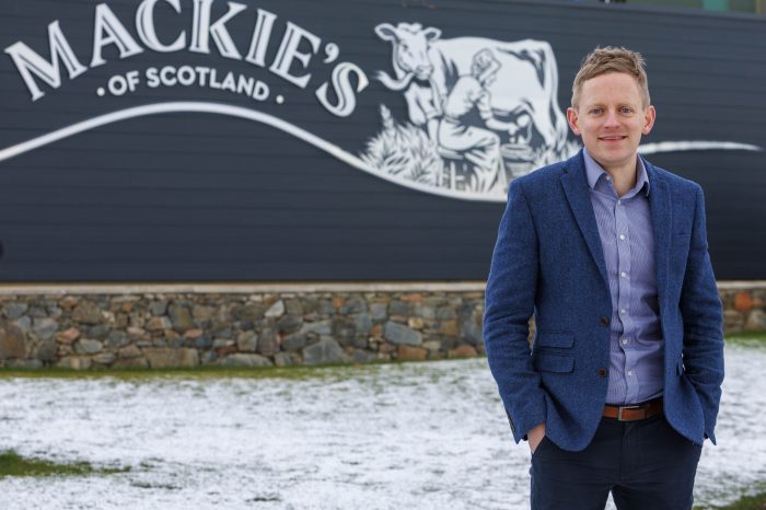 MACKIE’S PROMOTES FROM WITHIN FOR MILESTONE MD APPOINTMENT