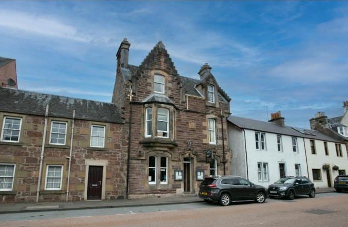 HIGHLAND HOTEL COMPANY GOES INTO ADMINISTRATION