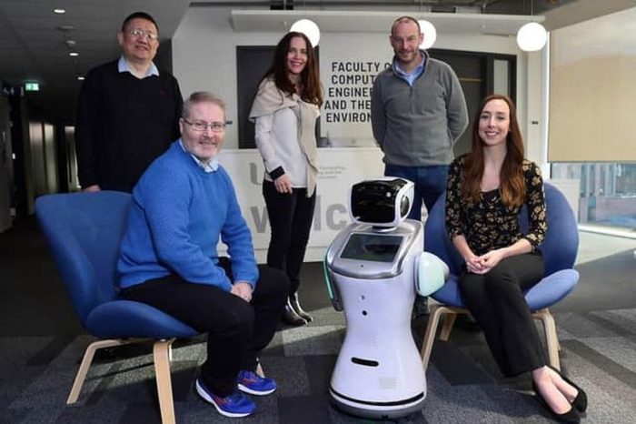 UNIVERSITY PRIMES NORTHERN IRELAND AI SECTOR FOR BOOST