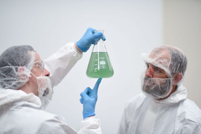 SCOTBIO AIMS TO BATTLE FUTURE PANDEMICS