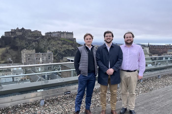 US FIRM OPENS NEW OFFICE IN EDINBURGH