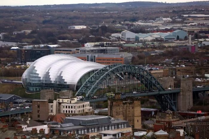 NORTH EAST BUSINESS LEADERS WELCOME MAJOR DEVOLUTION DEAL