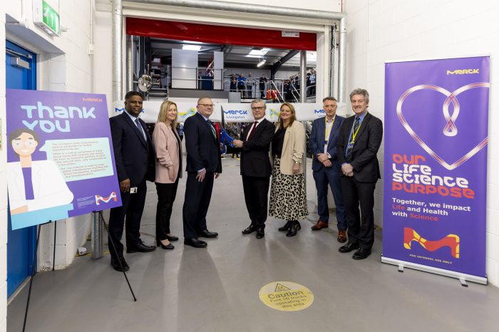 MERCK LIVINGSTON ANNOUNCES NEW JOBS