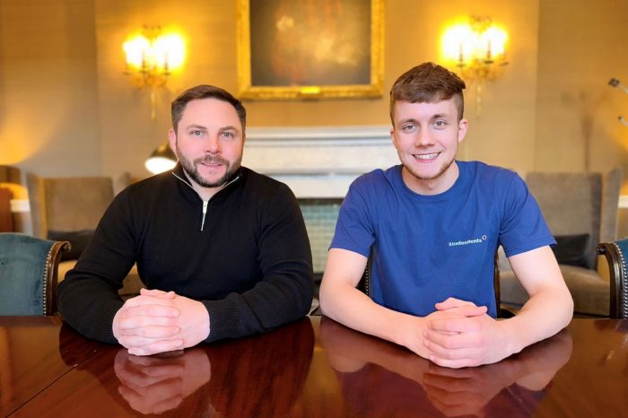 STUDENT RENTS SEES A BOARDROOM RESTRUCTURE