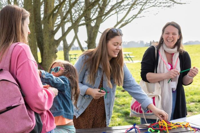 NETWORKING GROUP FOR WORKING MUMS OPENS NEW SOUTH WEST HUBS
