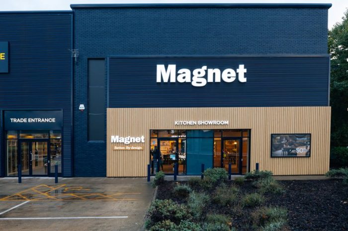 RETAILER RESTRUCTURES WITH CLOSURES AND REDUNDANCIES