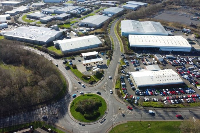 LAND ESTATES MAKES MULTIPLE ACQUISITIONS ACROSS BUSINESS PARKS