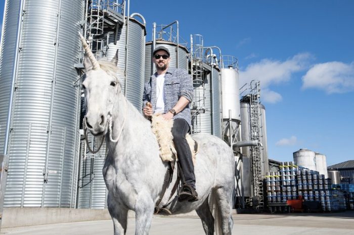 BREWDOG FOUNDER LOOKS TO FIND THE NEXT UNICORN