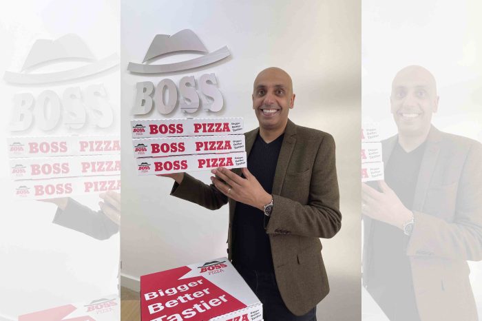 SCOTTISH PIZZA COMPANY EXPANDS INTO LONDON