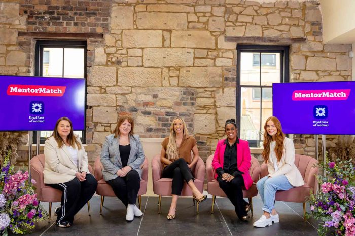 ROYAL BANK OF SCOTLAND INSPIRES FEMALE ENTREPRENEURS WITH LAUNCH EVENT