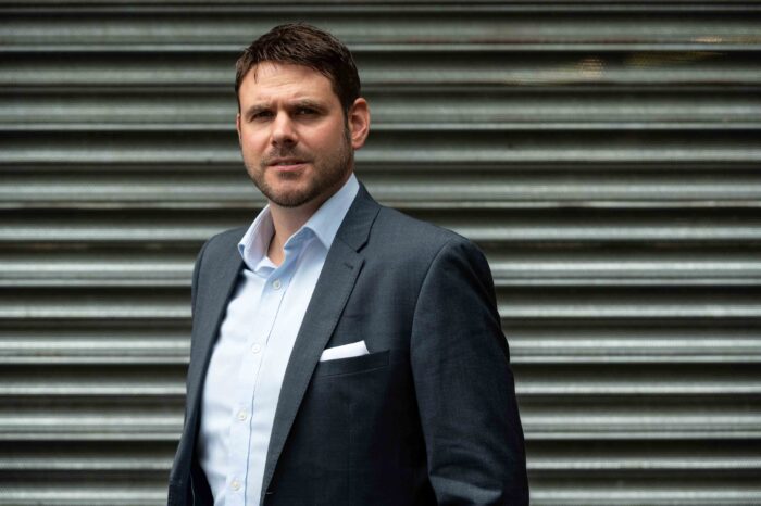 CHESHIRE BASED ENTREPRENEUR NAMED AS REGIONAL FINALIST IN TOP AWARDS