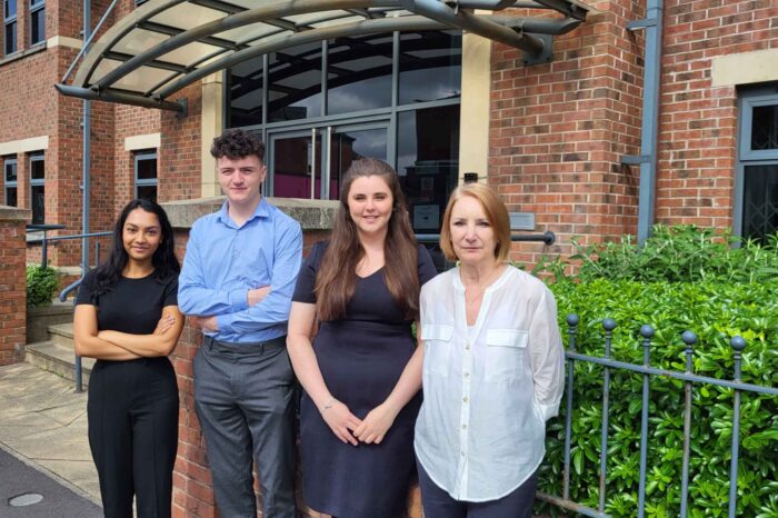 SAS Daniels Solicitors Announces Eight Recruits Across the Firm