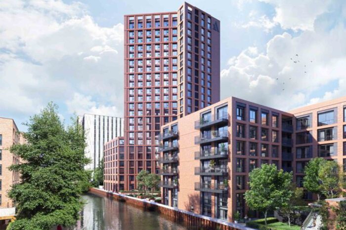 CONSTRUCTION BEGINS ON MULTI STOREY RESI TOWER