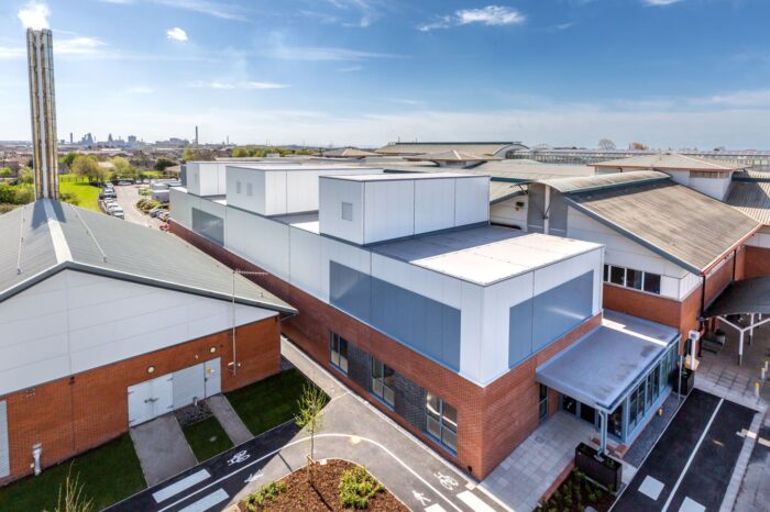 Finance providers report success in the modular construction sector over the last two years