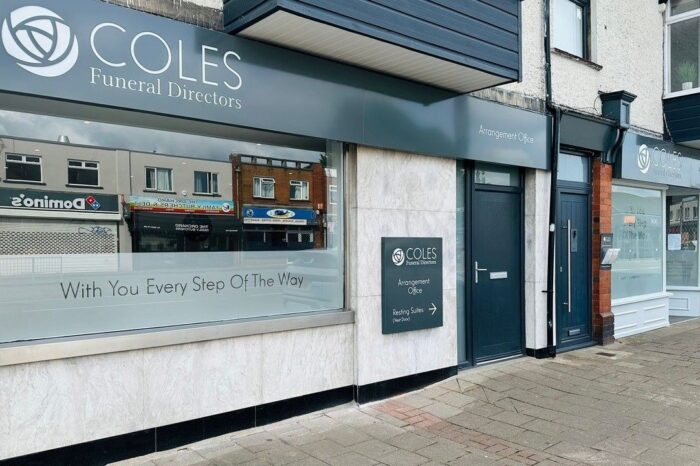 Cardiff based Funeral Director reveals local investment