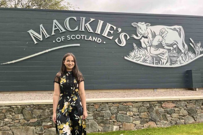 Mackie's appoints its first People and Development Manager