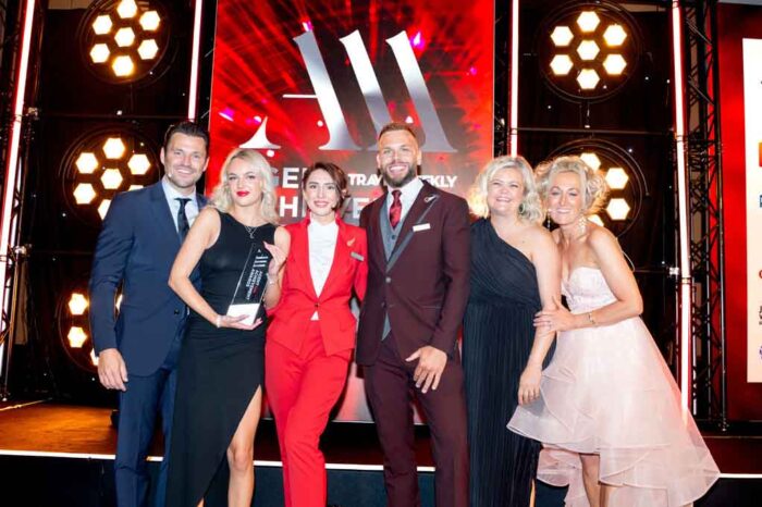 TRAVEL AGENTS RECOGNISED AT PRESTIGIOUS INDUSTRY AWARDS