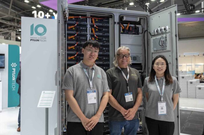 Yorkshire company partners with Forbes' China top 50 business to bring off-grid energy to UK