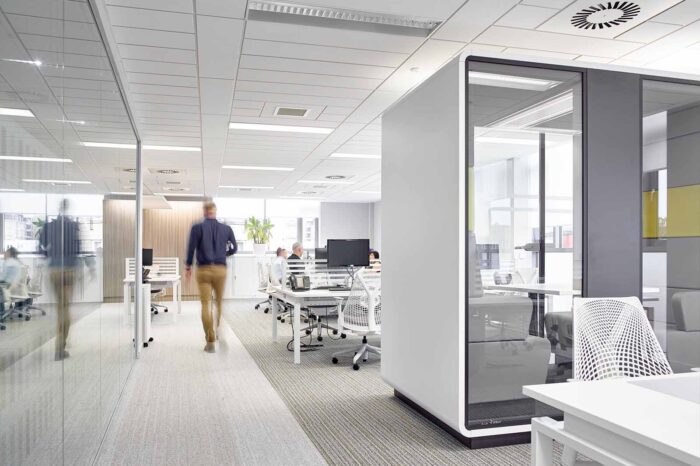 Space Solutions podcast opens conversations about how businesses can create ideal workplaces