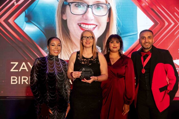 Theatre creative crowned Greater Birmingham Young Professional of the Year