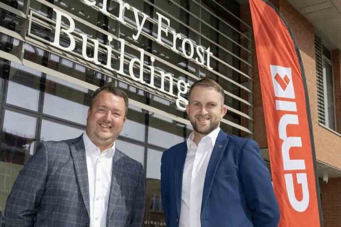 Construction group makes two new appointments