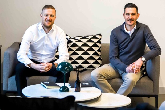 New leadership team drives strong growth for B&W Engineering's Edinburgh office