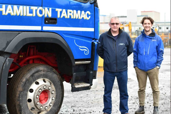 Local firm paves the way for UK's tallest turbines