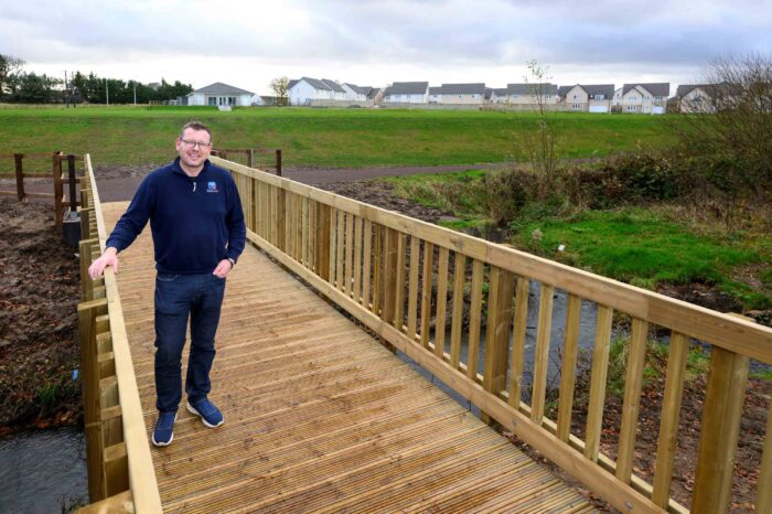 20,000 native trees to be planted at East Lothian site 