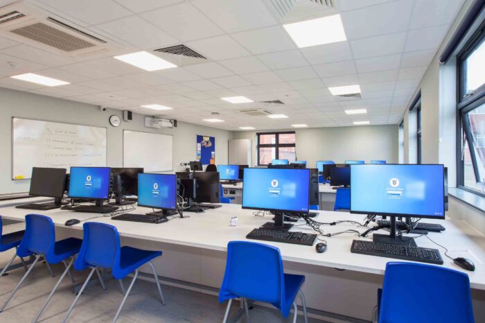 McAvoy delivers state-of-the-art extension at Ash Manor School