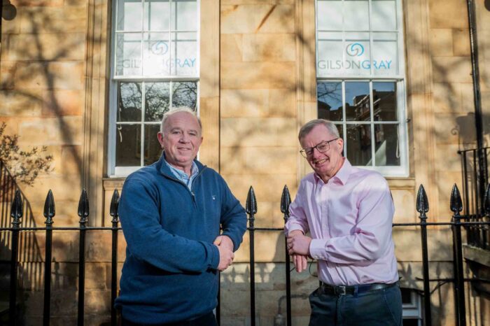 Gilson Gray continues expansion with acquisition of Edinburgh firm MHD Law